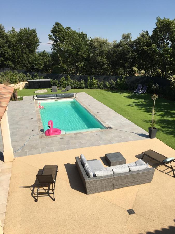 Chambre Privee Independante Au Coeur Du Luberon Saint-Saturnin-lès-Apt Zewnętrze zdjęcie