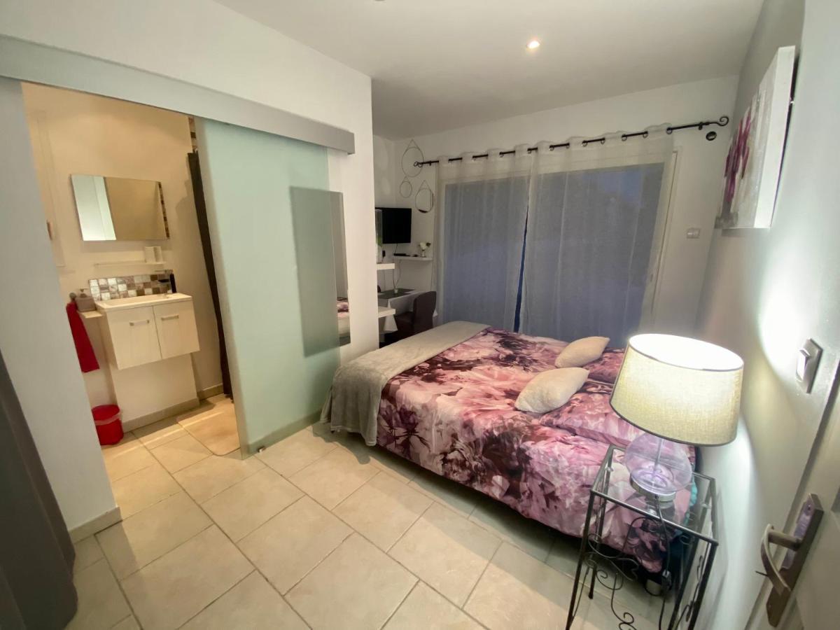 Chambre Privee Independante Au Coeur Du Luberon Saint-Saturnin-lès-Apt Zewnętrze zdjęcie
